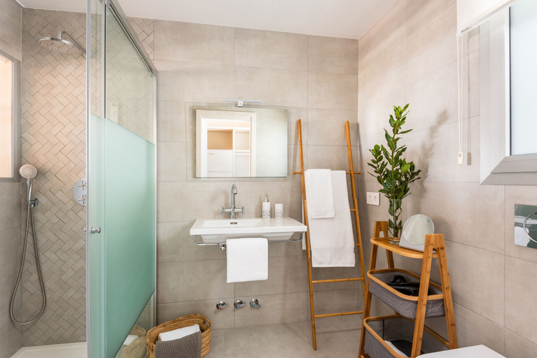 Bathroom 5, Agroturismo Llucasaldent Gran Menorca - Adults only, Baleares