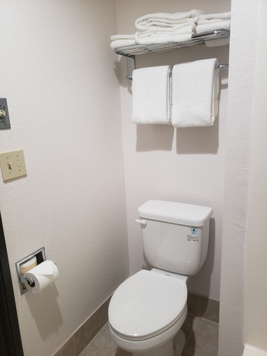 Bathroom 3, Quality Inn & Suites South Fork - Wolf Creek, Rio Grande