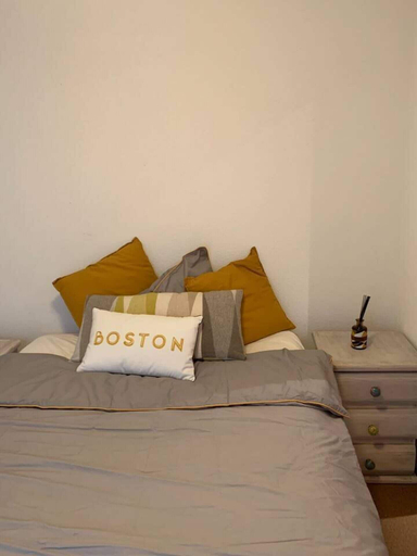 Bedroom 3, Charming 2-bed Apartment in Arlesheim 15 min Basel, Arlesheim