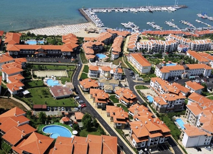 Others 4, Menada Galateya Apartments, Nesebar