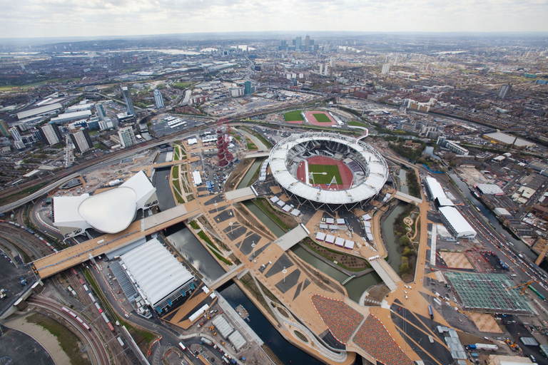 Others 5, Belvedere Olympic One Eighty, London