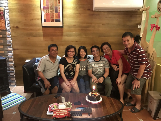 Food & Drinks 4, Mystery 13 B&B, Yilan