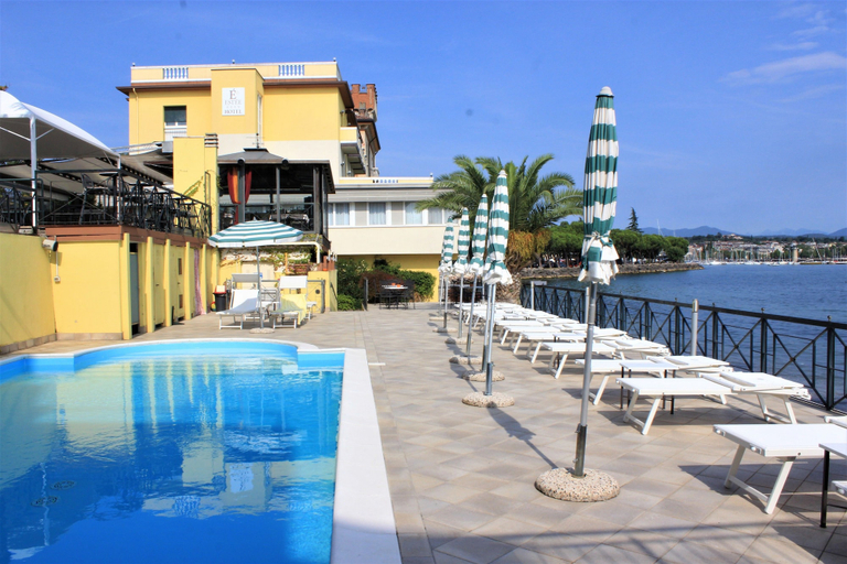 Sport & Beauty 2, Hotel Estée, Brescia
