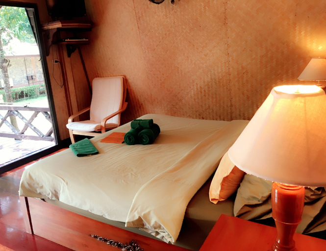Bedroom 3, Koh Kood Beach Resort, K. Ko Kut