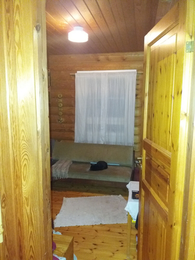 Bedroom 2, Paiksalo holiday house, Southern Ostrobothnia