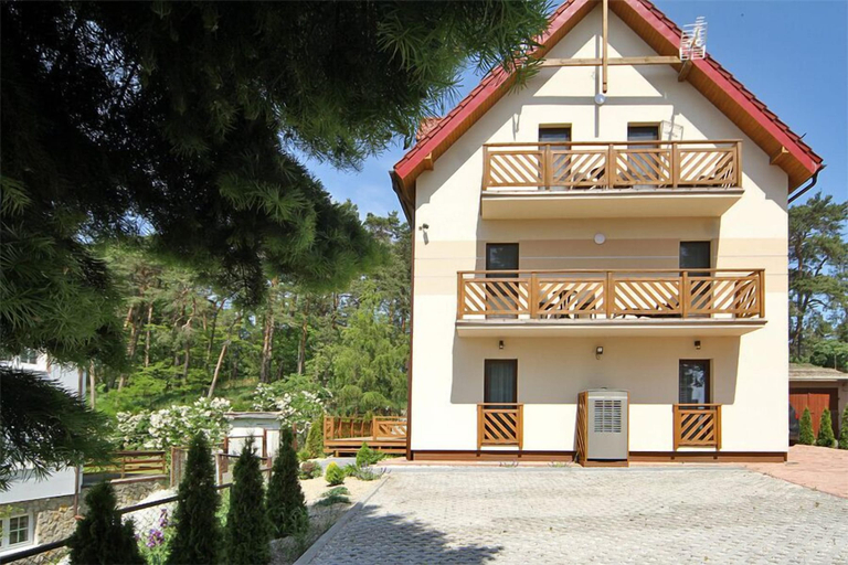 Exterior & Views 2, HoliApart Gdanska 19, Nowy Dwór Gdański
