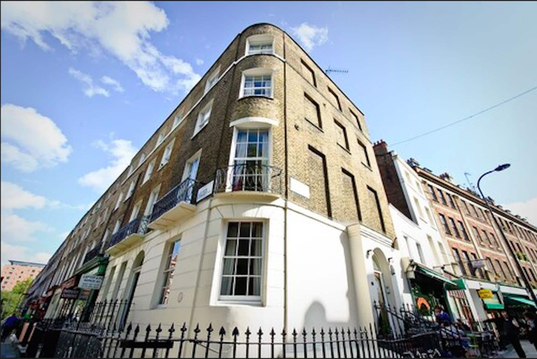 Exterior & Views 2, Leigh House Hotel, London