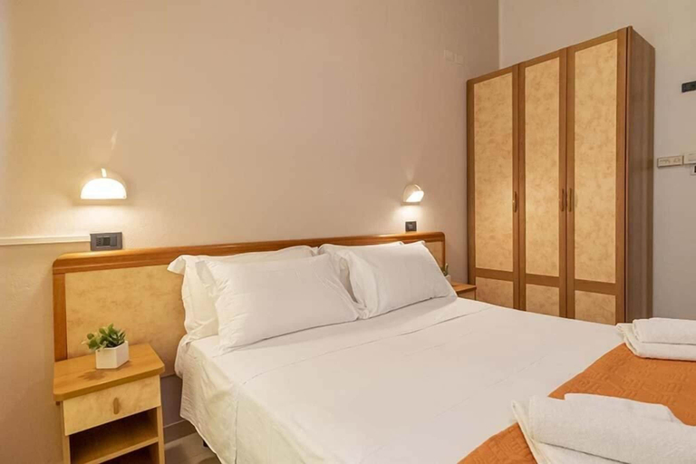 Bedroom 2, Hotel Oasi del Mare, Rimini