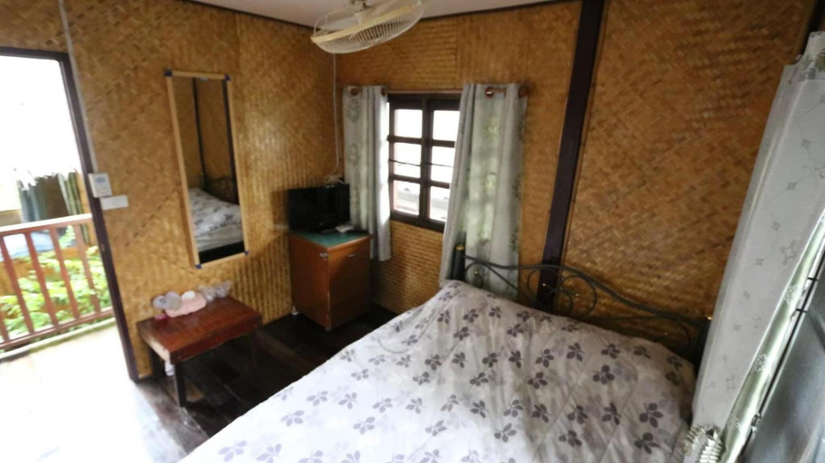 Bedroom 2, Cast Away  Homestay, Pak Kret