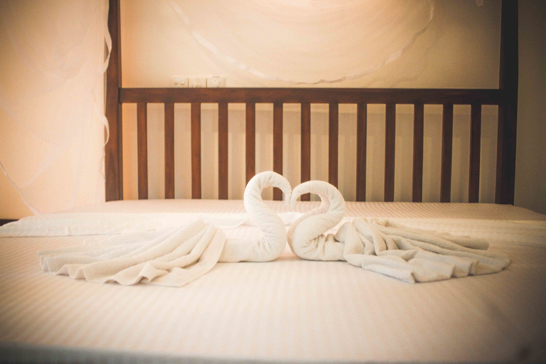 Room 3, Tanoaks Villa, Weligama