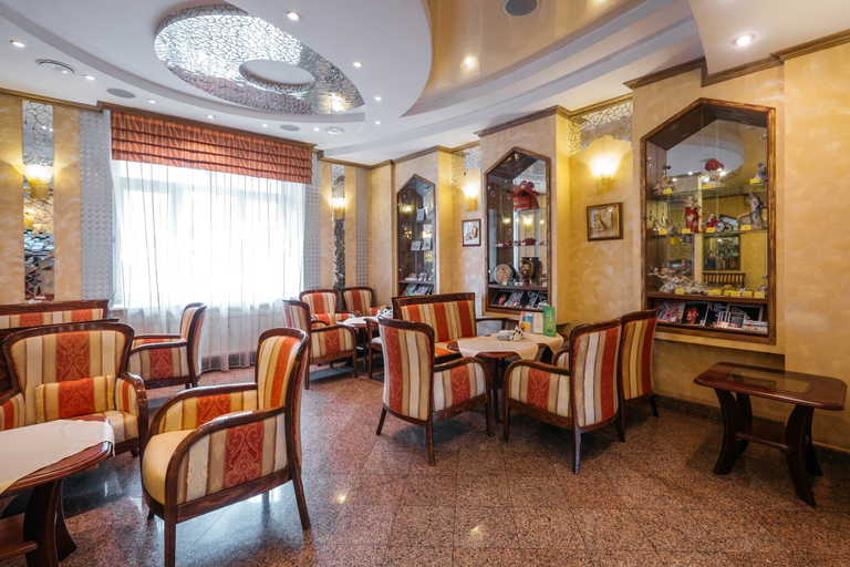 Food & Drinks 4, Premier by Usta Hotels, Ekaterinburg gorsovet