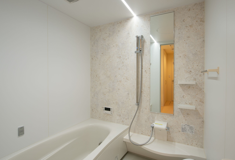 Bathroom 3, North Star Hirafu, Kutchan