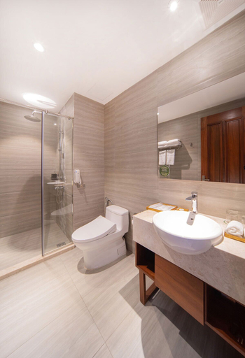 Bathroom 3, Green Beach by Stay 7 Nha Trang, Nha Trang