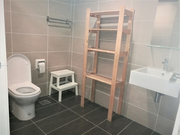 Bathroom 4, ETM Midhill Genting Scenery Studio Room, Genting Highlands