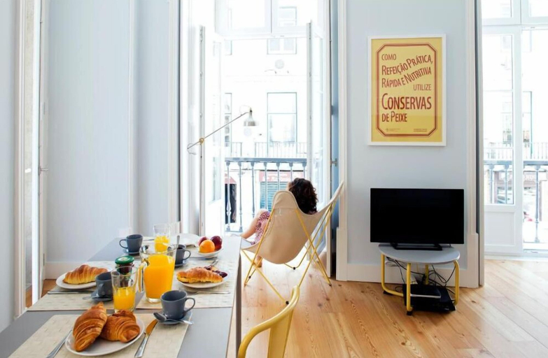 Food & Drinks 5, Casas da Baixa - Lighthouse Apartments, Lisbon