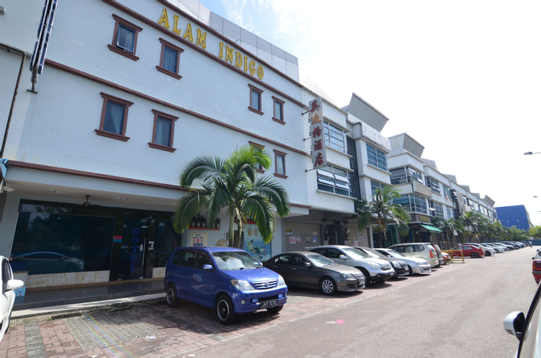 Hotel Alam Indi, Johor Bahru