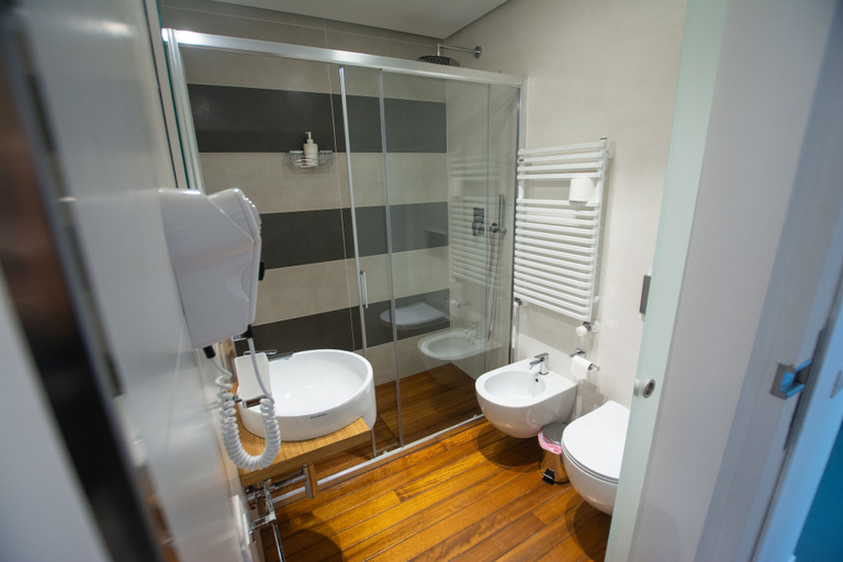 Bathroom 5, B&B Brezza di Mare, Catania