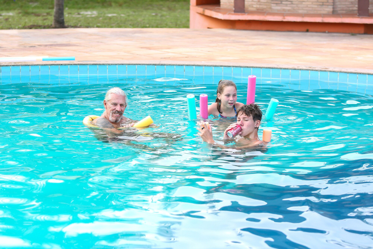 Sport & Beauty 5, Hotel Real Comandatuba, Una