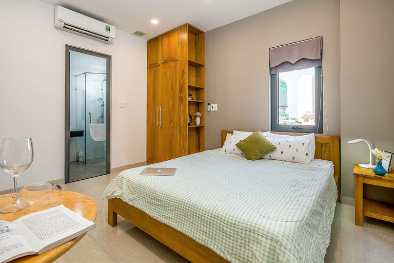 Bedroom 4, Pedersen Hostel, Da Nang