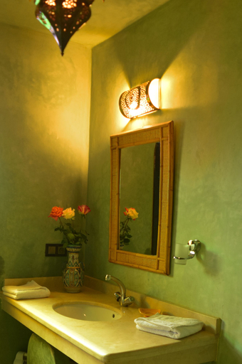 Bathroom 4, Tizi N'Ouirgane, Al Haouz