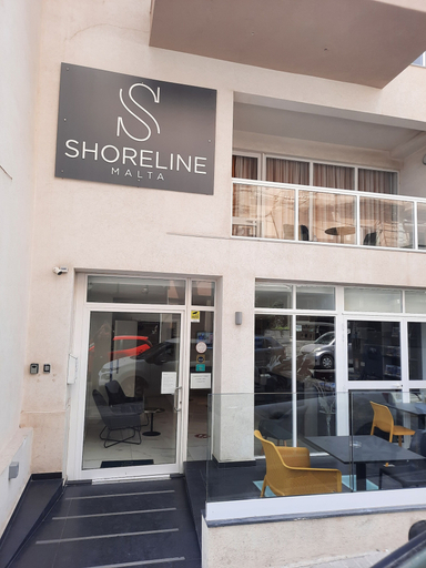 Exterior & Views 2, Shoreline Hotel, St Julian's