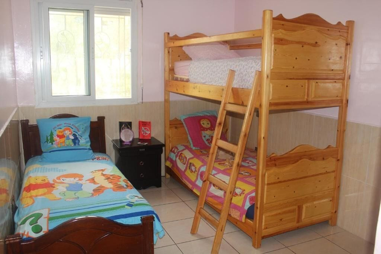 Bedroom 2, Les jardins de l Atlantique à Mohammedia, Ben Slimane