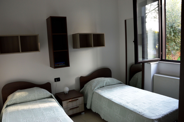 Bedroom 2, Antica Masseria Jorche, Taranto