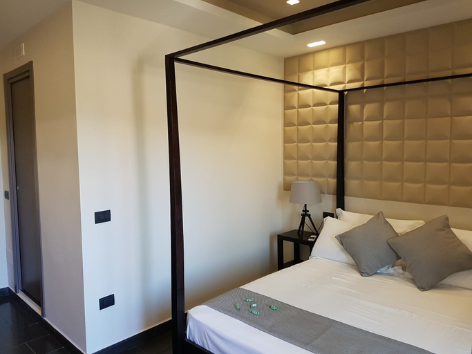 Bedroom 5, Mina Accomodation, Vibo Valentia