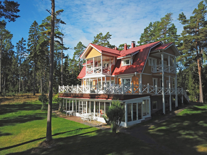 Exterior & Views 2, Villa Harald, Finland Proper