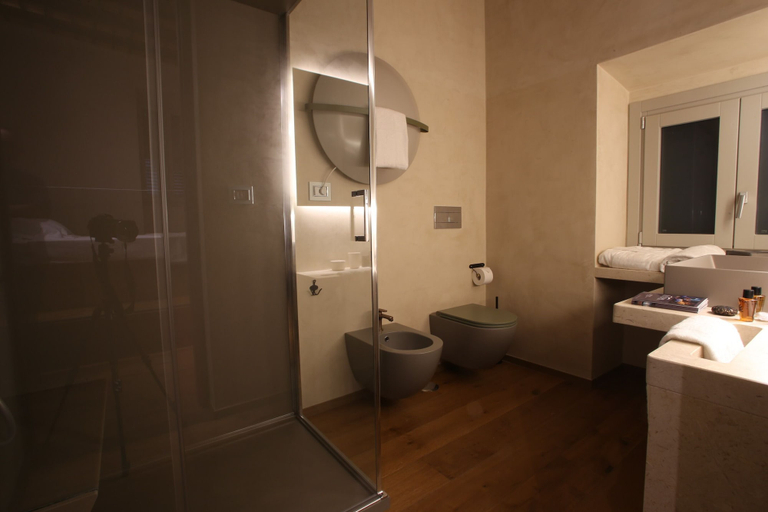 Bathroom 5, Edward Rooms & Wellness, Barletta-Andria-Trani