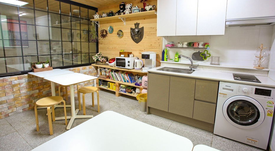 Others 5, Odae Mountain Golden Light Pension, Pyeongchang