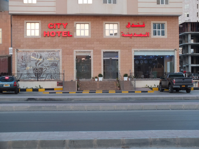 Exterior & Views 2, City Hotel Salalah, Salalah