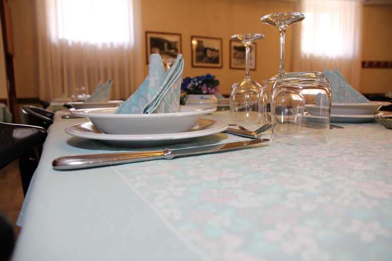 Food & Drinks 5, Hotel Da Remo, L'Aquila