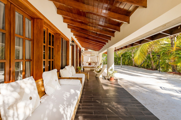 Exterior & Views 2, Beautiful Villa with Pool Gym and Maid, Salvaleon de Higuey