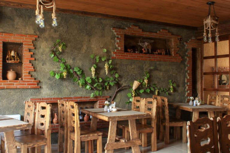 Food & Drinks 4, Hotel Liel, Mtskheta
