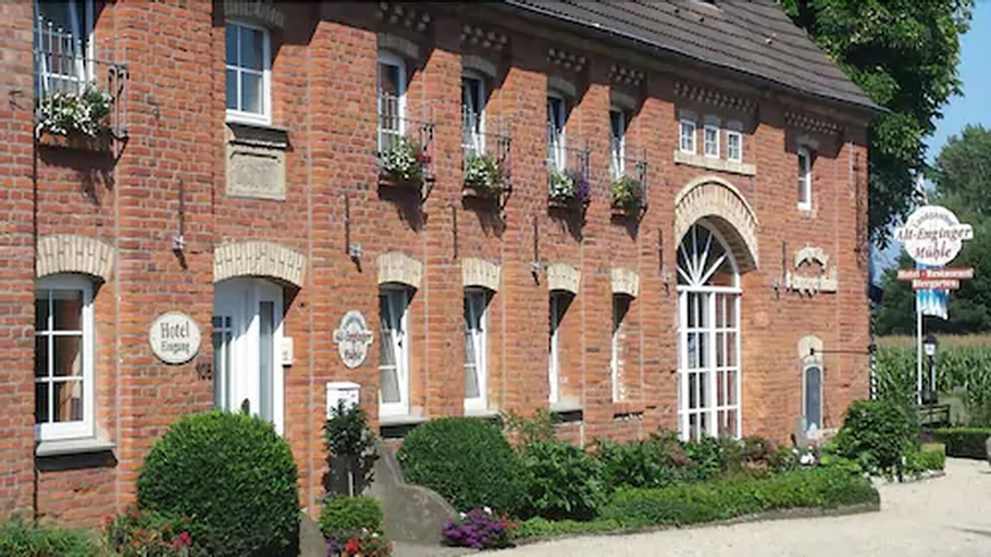 Landgasthof Alt-Enginger Mühle, Paderborn