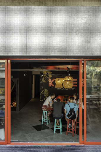 Exterior & Views 2, Kitez Hotel & Bunkz - Hostel, Kuala Lumpur