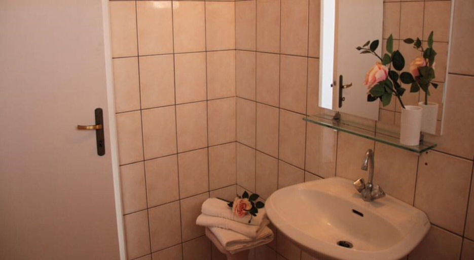 Bathroom 4, Alexandra Apartments Stalis by Estia, Crete