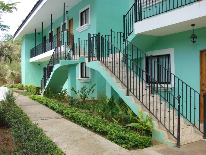 Exterior & Views, Green Forest of Coco Beach Studios, Carrillo