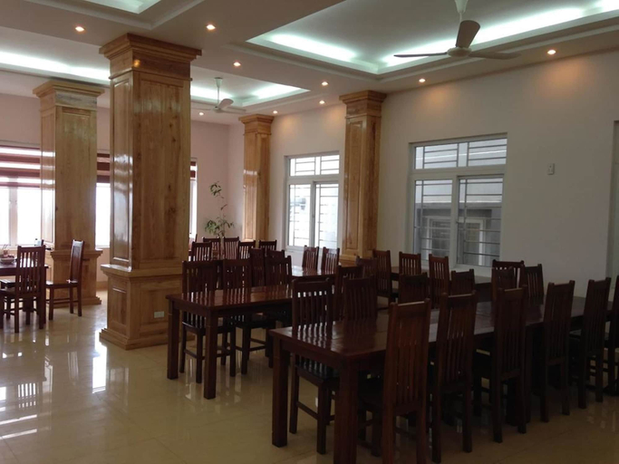 Food & Drinks 5, The Light Hotel, Hạ Long
