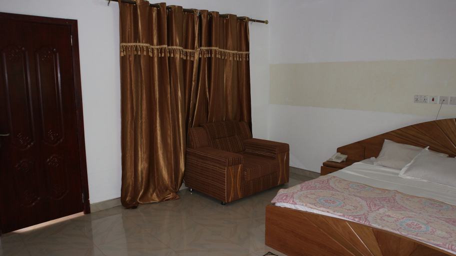 Bedroom 3, Pioneer Guest Lodge, Tamale