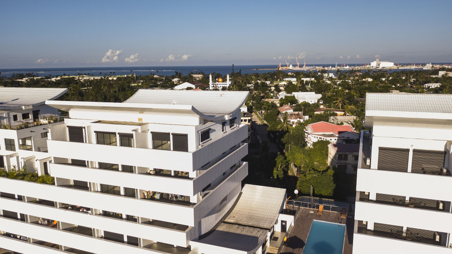 Exterior & Views 2, The Streamliner Hotel Apartment, Atsinanana