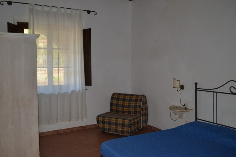 Bedroom 4, Residence la Casaccia, Livorno