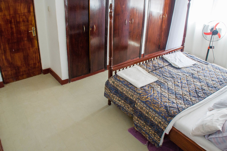 Bedroom 4, Heritage Park Hotel, Arua Municipality