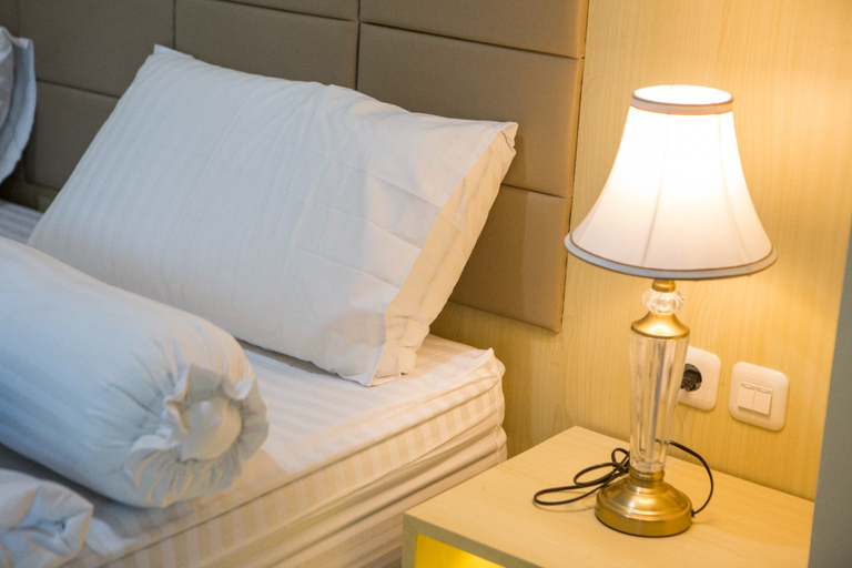 Bedroom 2, Hotel Hayana, Kepulauan Sangihe