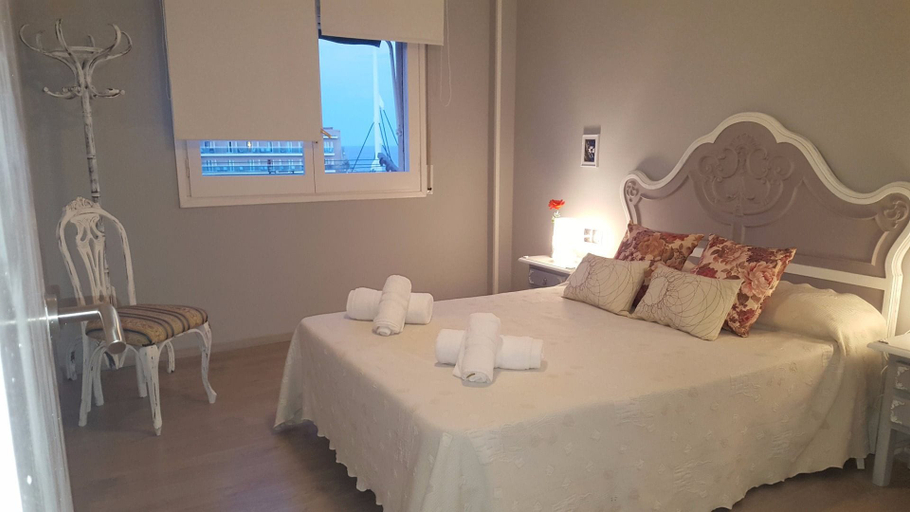 Bedroom 3, Apartaments Països Catalans, Barcelona
