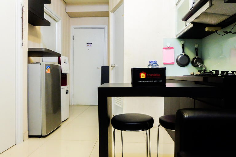 Others 3, Pleasant 2BR Apartment at Green Pramuka near Mall By Travelio, Jakarta Pusat