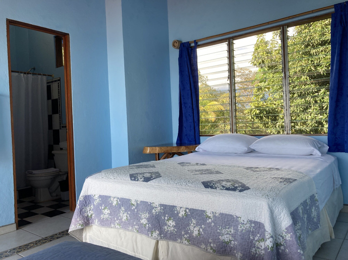 Bedroom 3, El Paraiso Azul, Osa