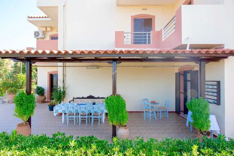 Exterior & Views 2, Villa Lygaria, Crete