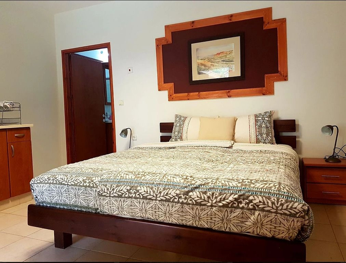 Bedroom 3, Idan Lodge In The Arava